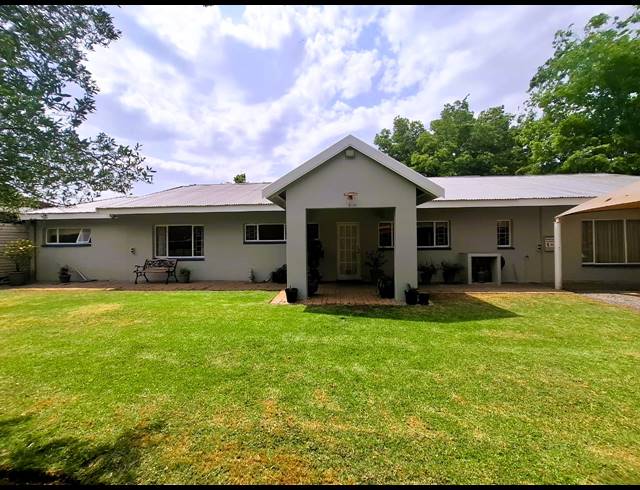 4 BEDROOM HOUSE FOR SALE IN MEYERTON CENTRAL